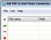 Ailt PDF to SWF Converter - Chuyển đổi PDF sang Flash SWF