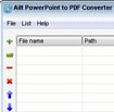 Ailt PowerPoint to PDF Converter - Chuyển đổi PowerPoint sang PDF