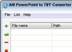 Ailt PowerPoint to TIFF Converter - Chuyển đổi PowerPoint sang TIFF