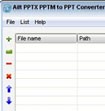 Ailt PPTX to PPT Converter - Convert PPTX to PPT Online
