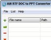 Ailt RTF DOC to PPT Converter - Chuyển đổi RTF, DOC sang PPT
