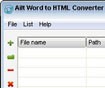 Ailt Word to HTML Converter - Chuyển đổi Word sang HTML