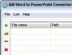 Ailt Word to PowerPoint Converter - Chuyển đổi Word sang PowerPoint