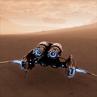 A.I.M.3: War Protocol - Game nhập vai sinh tồn vũ trụ hấp dẫn