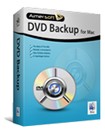 Aimersoft DVD Backup for Mac 2.9.2 - Sao lưu DVD trên Mac