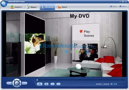Aimersoft DVD Creator