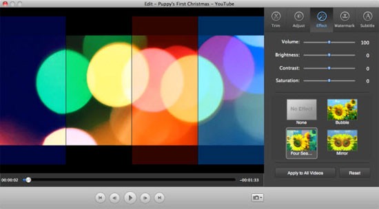 Aimersoft Video Converter Ultimate for Mac