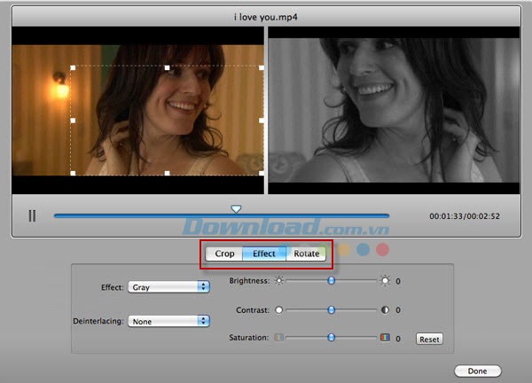 Aimersoft Video Studio Express for Mac