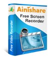 Ainishare Free Screen Recorder 1.0 - Ghi màn hình miễn phí