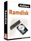 Ainishare Ramdisk - Tăng tốc máy tính với RAM ảo