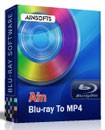 AinSoft Blu-ray to MP4 Converter - Convert Blu-ray to MP4