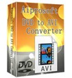 Aiprosoft DVD to AVI Converter - Chuyển đổi DVD sang AVI