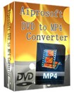 Aiprosoft DVD to MP4 Converter - Chuyển đổi DVD sang MP4