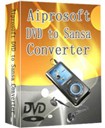 Aiprosoft DVD to Sansa Converter - Chuyển đổi DVD sang Sansa