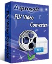 Aiprosoft FLV Video Converter - Chuyển đổi video sang FLV, SWF