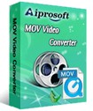 Aiprosoft MOV Video Converter - Chuyển đổi MOV sang video