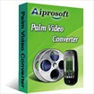 Aiprosoft Palm Video Converter 4.0.05 - Chuyển đổi video Palm