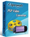 Aiprosoft PSP Video Converter - Chuyển đổi video sang PSP