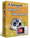 Aiprosoft Sony MP4 Video Converter - Chuyển đổi video sang Sony MP4