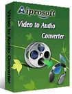 Aiprosoft Video to Audio Converter - Chuyển đổi video sang âm thanh