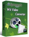 Aiprosoft Wii Video Converter - Chuyển đổi video sang Wii