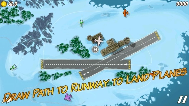 Hướng dẫn máy bay cất cánh và hạ cánh an toàn, tránh va chạm