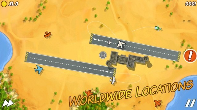 Chơi game ở nhiều địa điểm trên thế giới