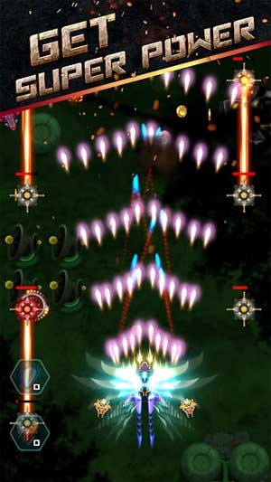 Trang bị cho tàu nhiều sức mạnh tuyệt vời