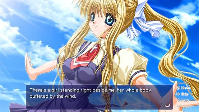 Câu chuyện sẽ phát triển tùy thuộc vào sự lựa chọn của người chơi