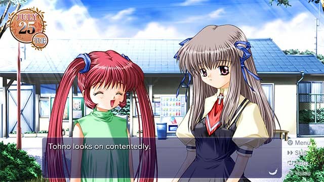 Game có kết thúc khác nhau để bạn khám phá