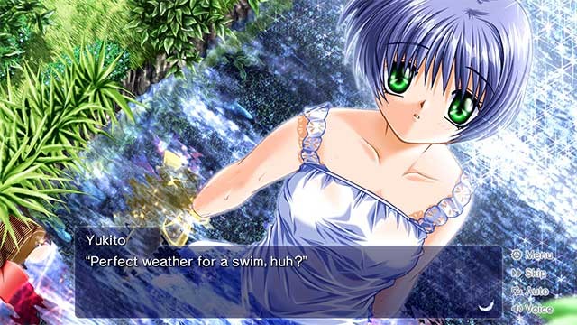 Phiên bản này bao gồm một phần ngoại truyện mới tên là “First Sky Chapter”