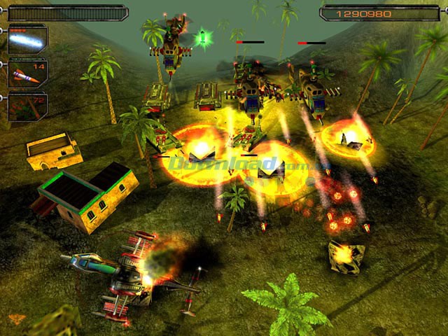 Đối thủ ngày càng mạnh