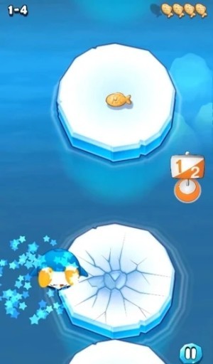 Thu thập càng nhiều cá càng tốt