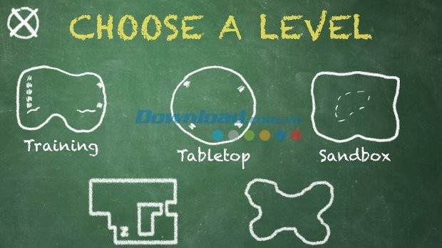 Hệ thống level trong game