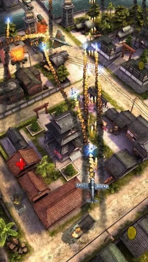 Chiến đấu khốc liệt