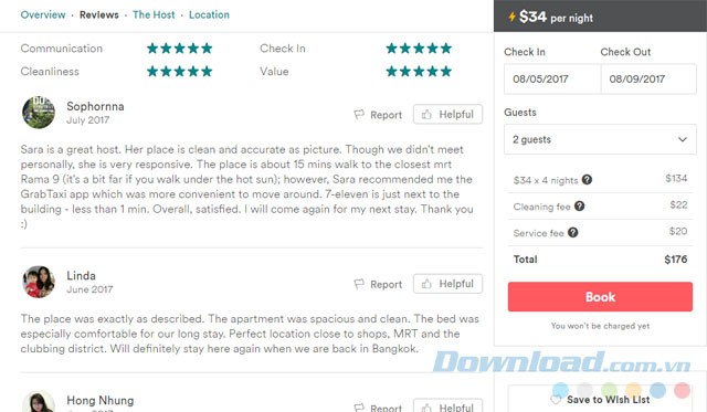 Đánh giá, nhận xét từ cộng đồng