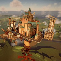 Airborne Empire: Xây dựng đế chế trên không - Early Access