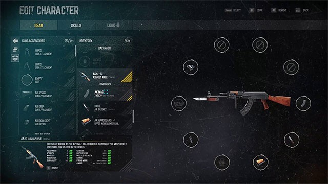 Khám phá kho vũ khí và khí tài đa dạng trong Airborne Ranger: FightOut