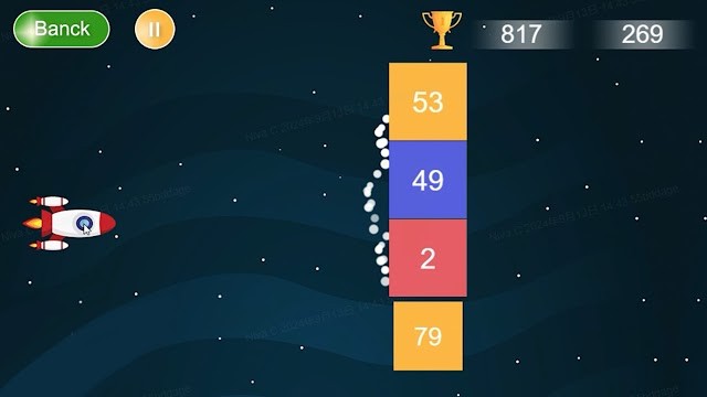 Lái máy bay bắn phá khối trong game Aircraft Arkanoid