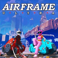 Airframe Ultra: Đăng ký Closed Beta Game Đua Xe Chiến Đấu Tốc Độ Cao