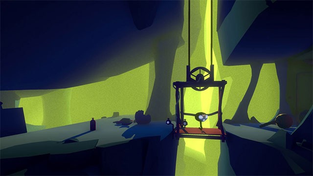 Giải các câu đố thách thức để tiếp tục hành trình khám phá thế giới game Air Head