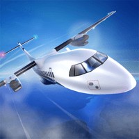 Airplane Flight Pilot iOS 1.1.2 - Realistic Flight Simulator Game