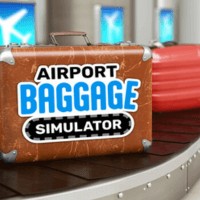 Airport Baggage Simulator Demo 0.2.5 - Game Mô Phỏng Hành Lý Sân Bay