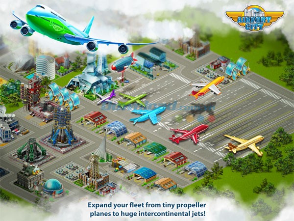 Airport City for Android