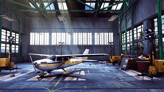 Kiểm tra hành khách, hành lý và toàn bộ chuyến bay để đảm bảo an ninh hàng không