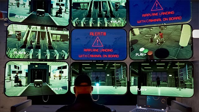 Sử dụng công cụ hiện đại và hệ thống camera an ninh để phát hiện hàng lậu, hàng cấm