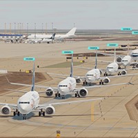Airport Control 25 - Game Mô Phỏng Kiểm Soát Không Lưu