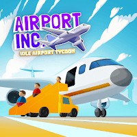 Airport Inc. iOS 1.3.13 - Game Quản Lý Cảng Hàng Không Nhàn Rỗi