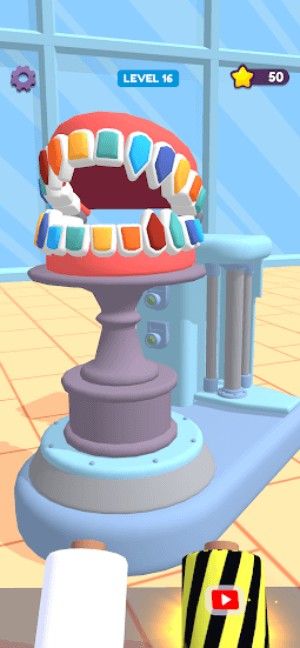 Đồ họa đẹp cùng lối chơi vui nhộn