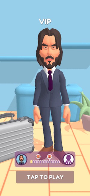 Bạn chơi game ở nhiều vai trò khác nhau